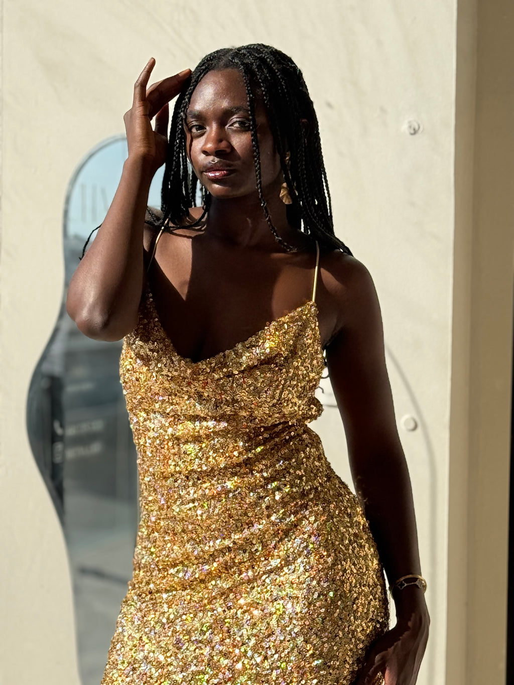 GOLDEN SPARKS
