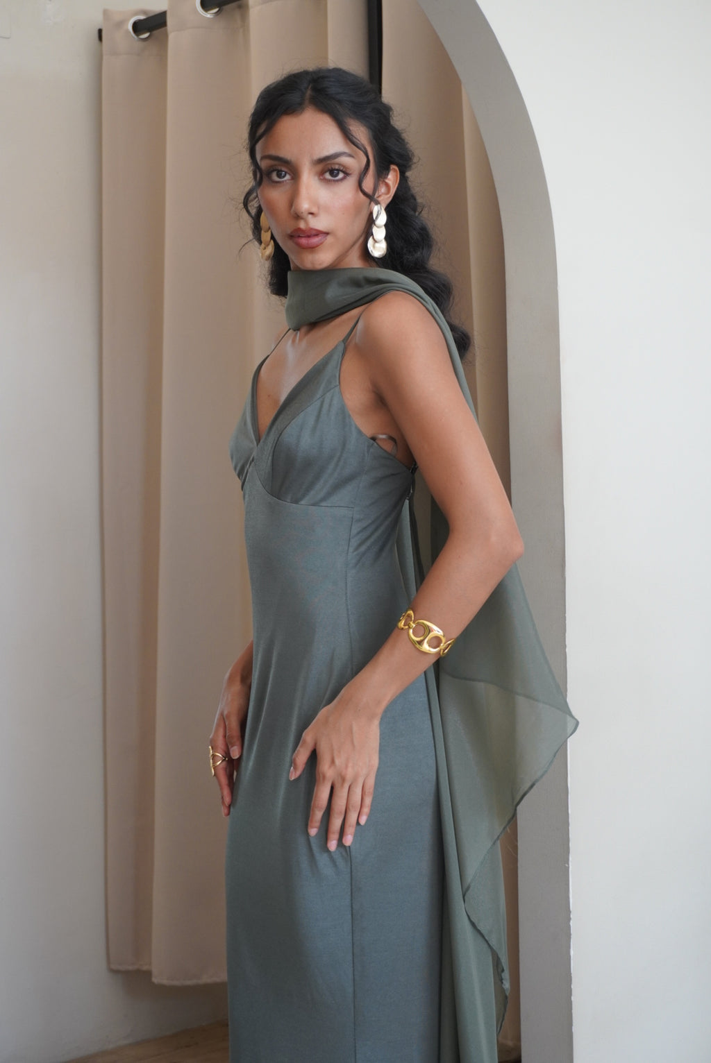 OLIVIA GOWN