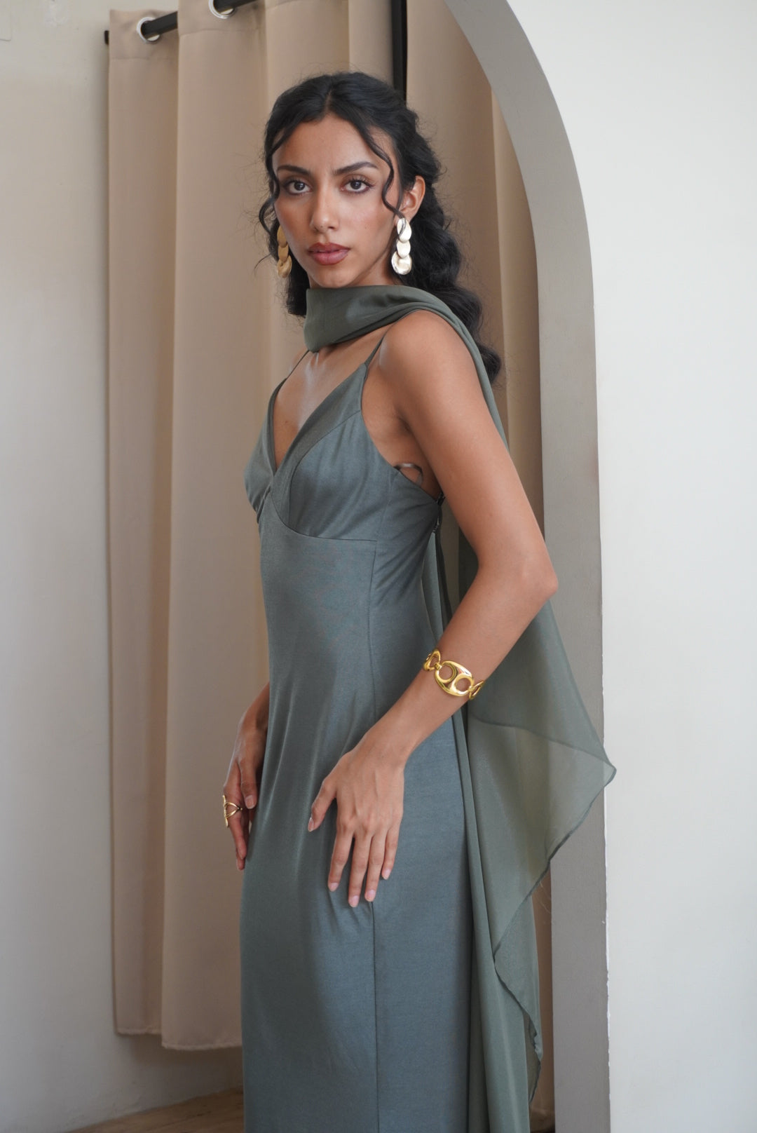 OLIVIA GOWN