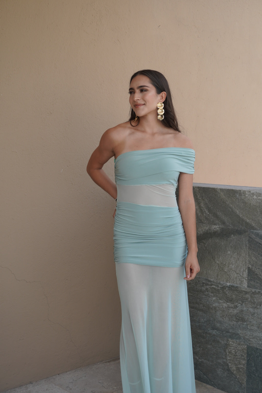 CARO GOWN