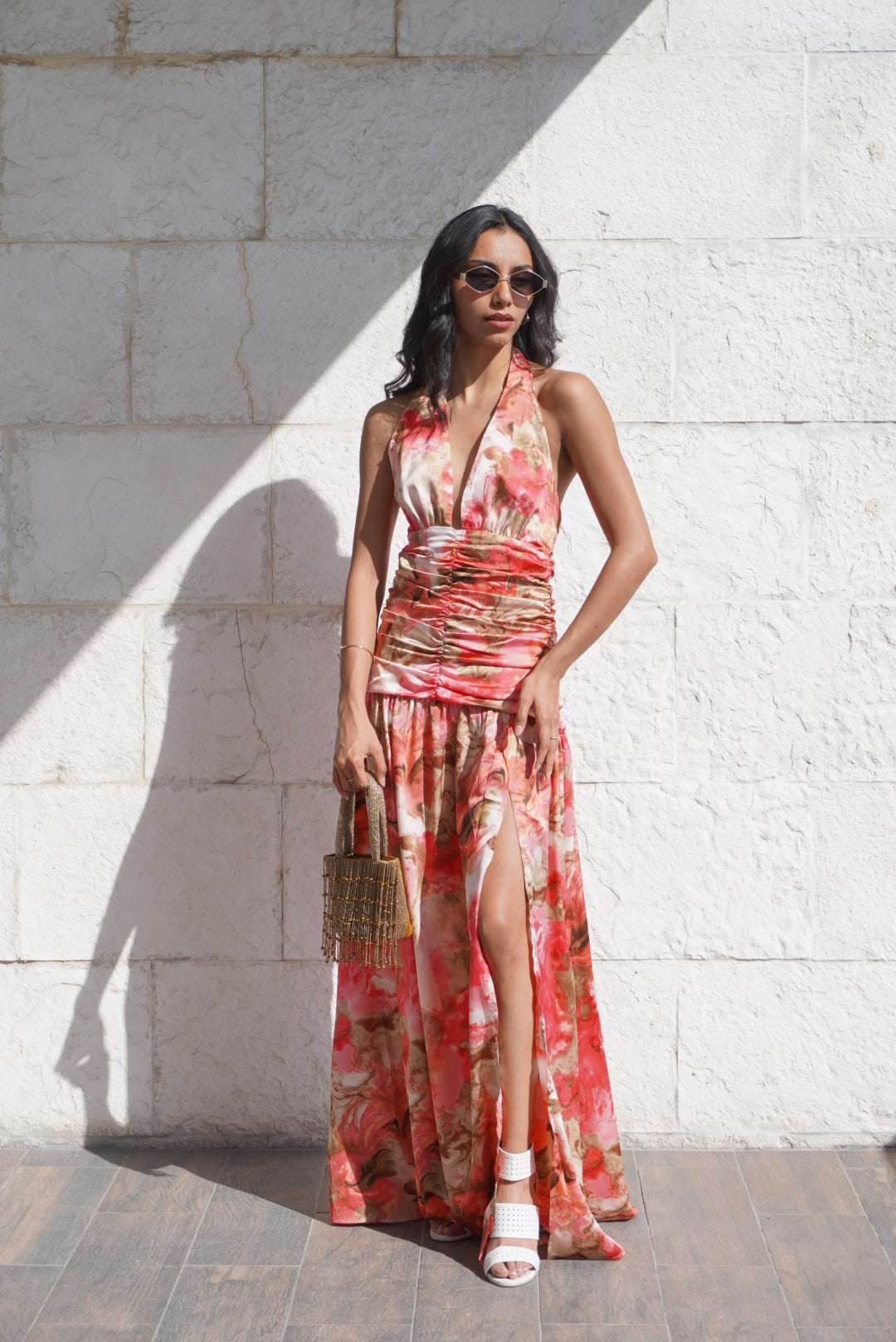 FLORES HALTER