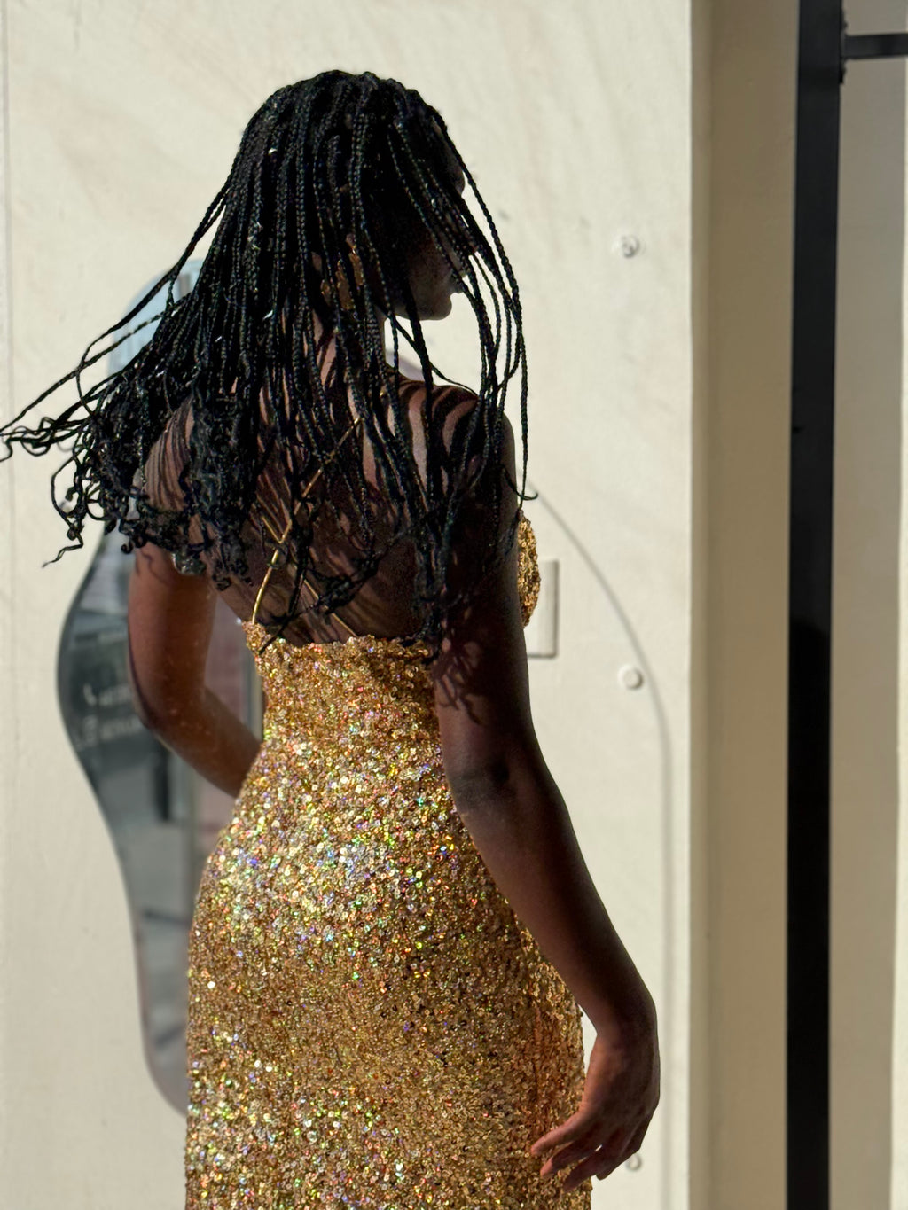 GOLDEN SPARKS