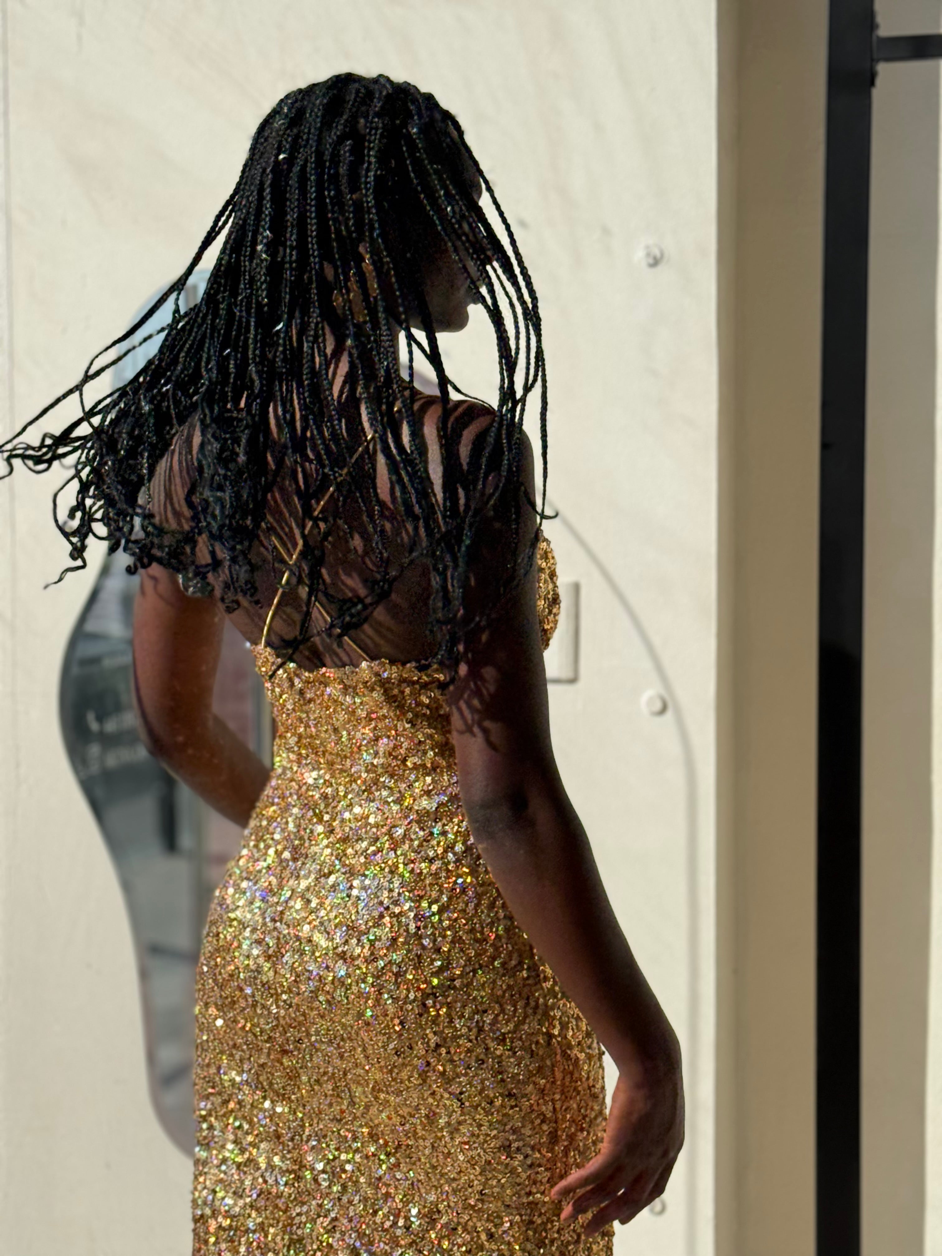 GOLDEN SPARKS