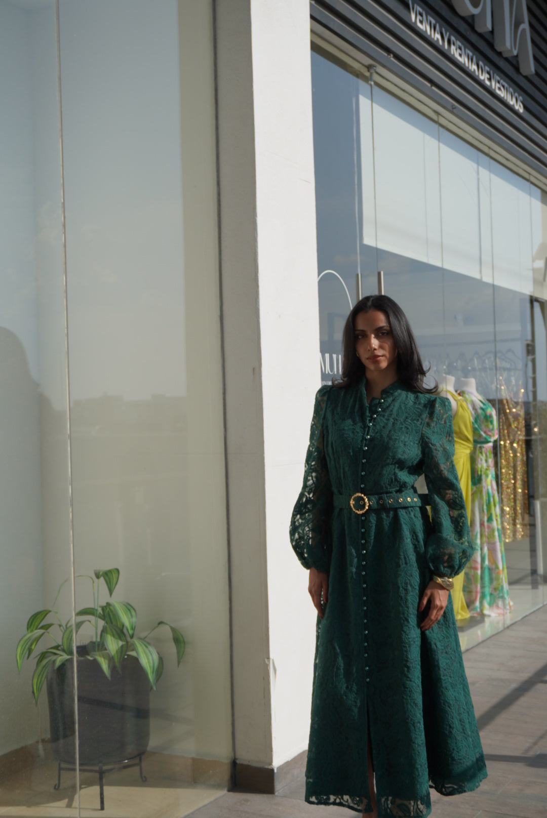MUNA GREEN