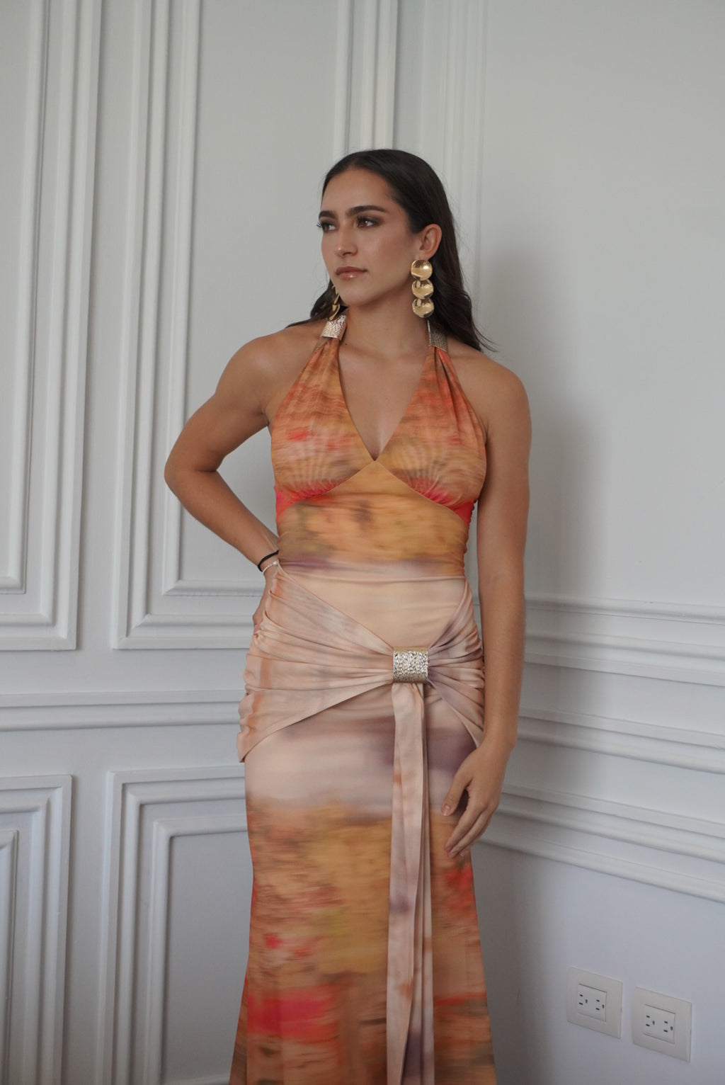 PUNTA MITA GOWN