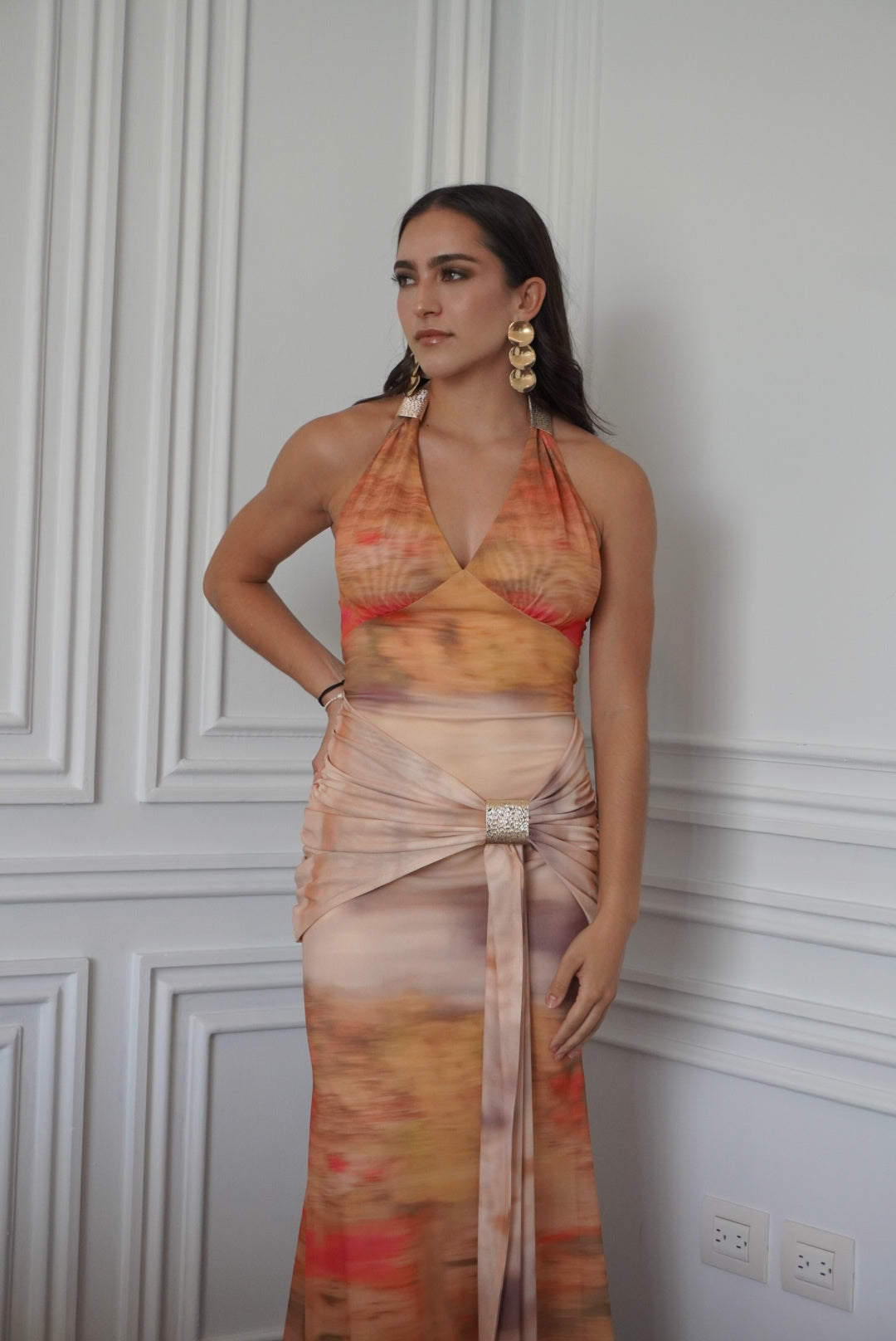 PUNTA MITA GOWN