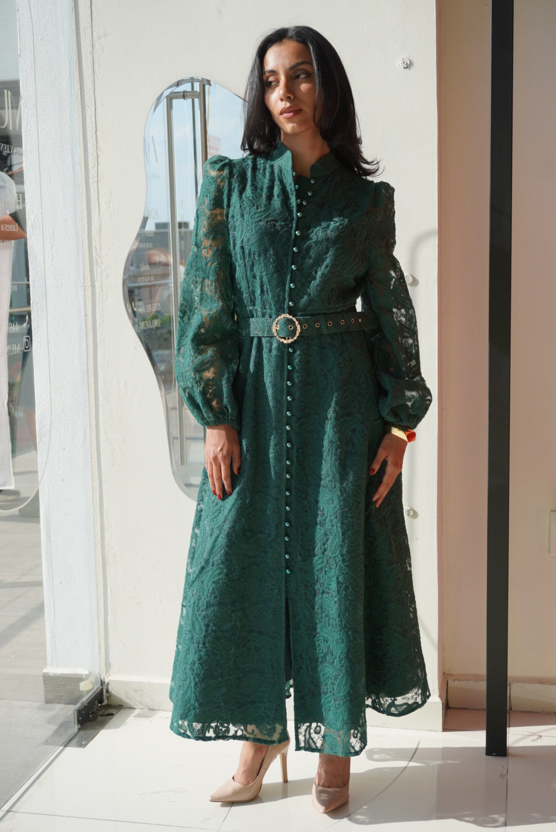 MUNA GREEN