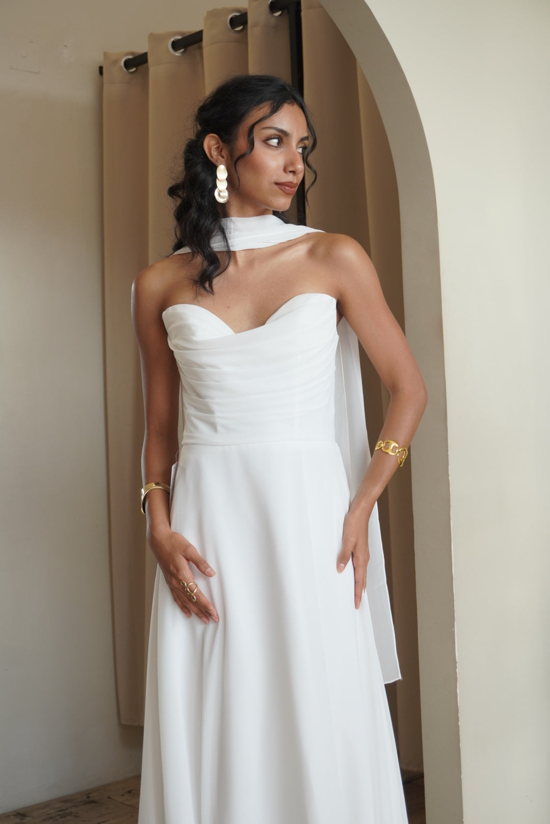 CIVIL GOWN