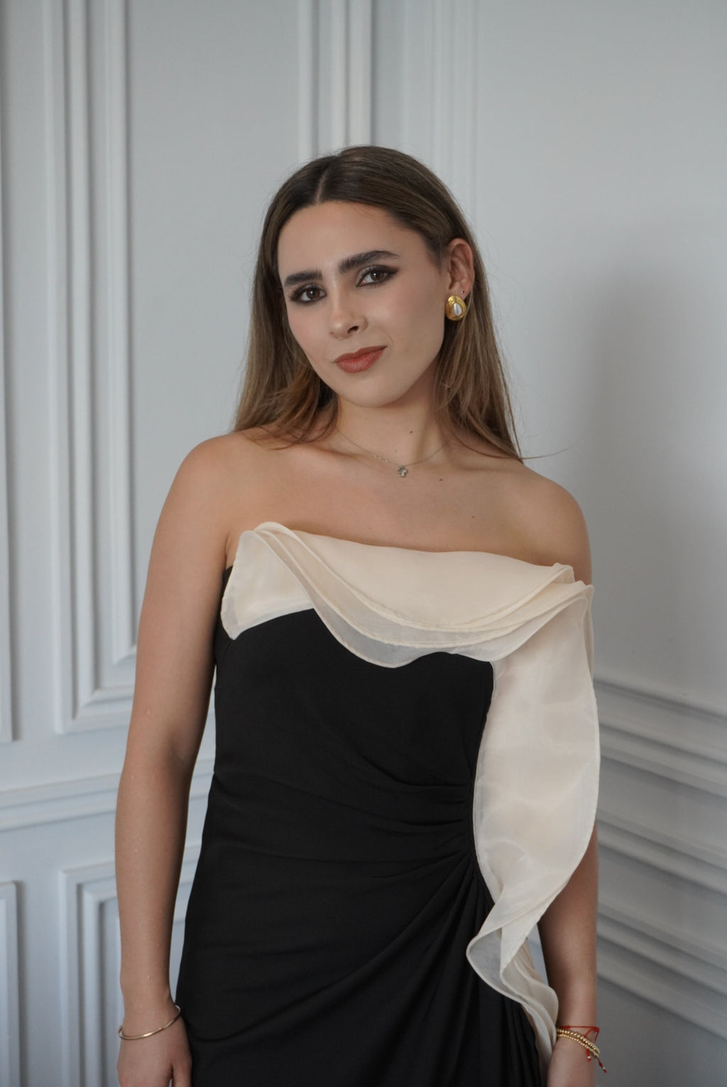 BLACK TIE GOWN
