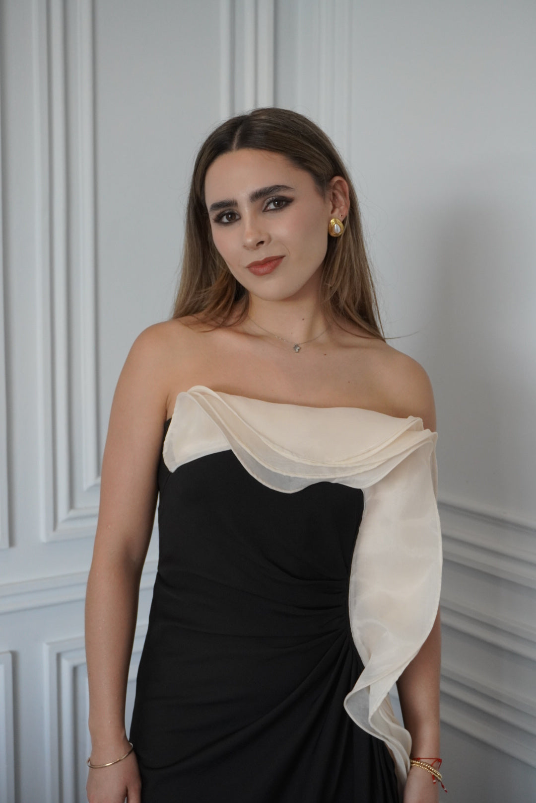 BLACK TIE GOWN