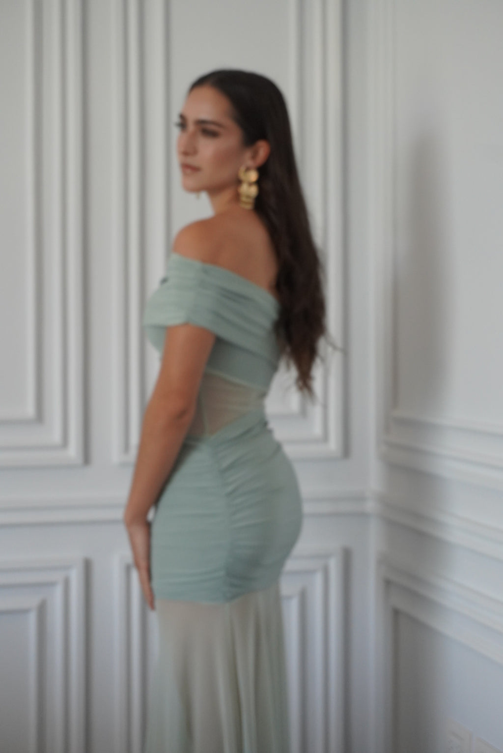CARO GOWN