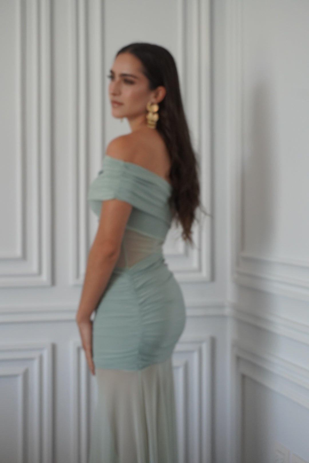 CARO GOWN