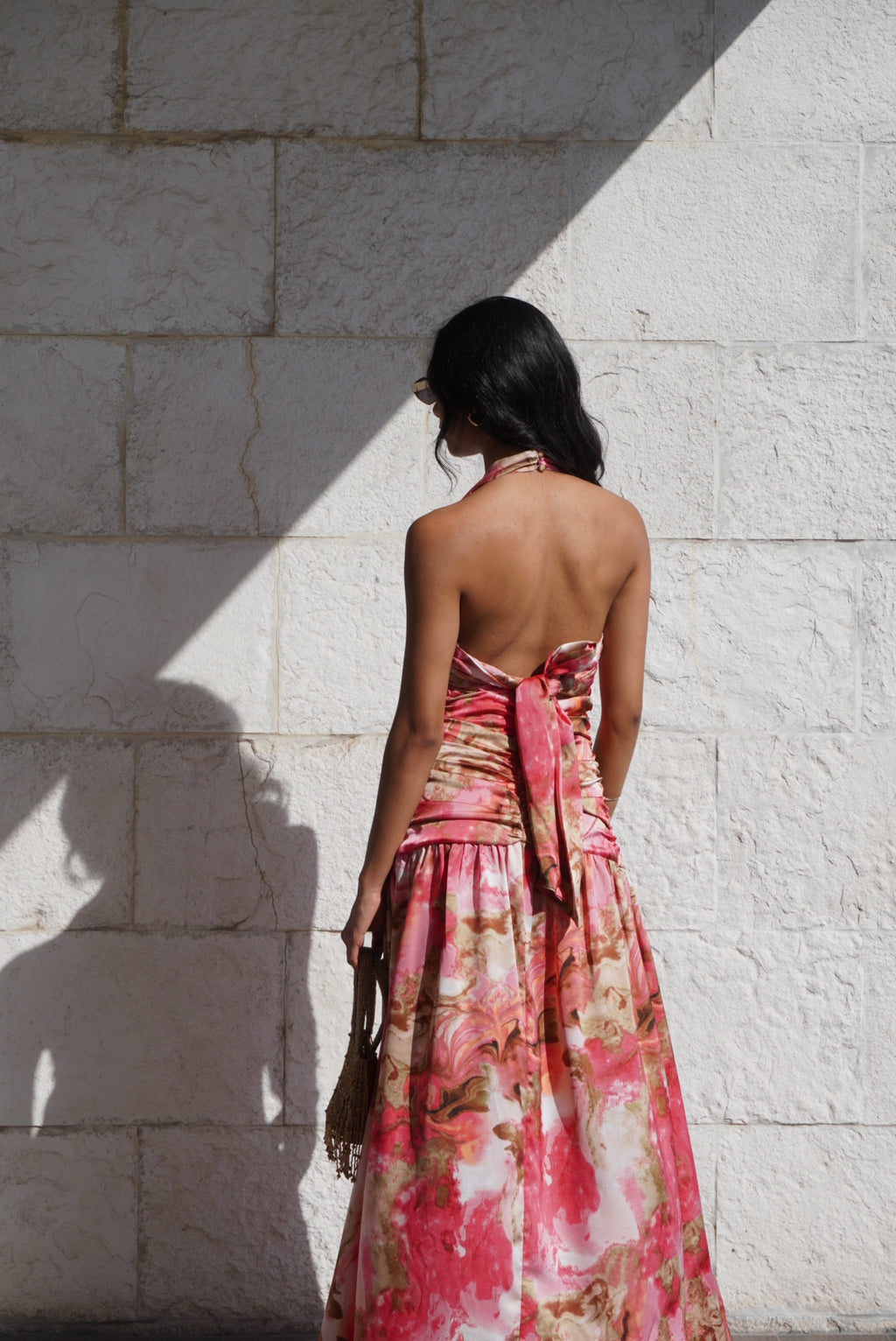 FLORES HALTER