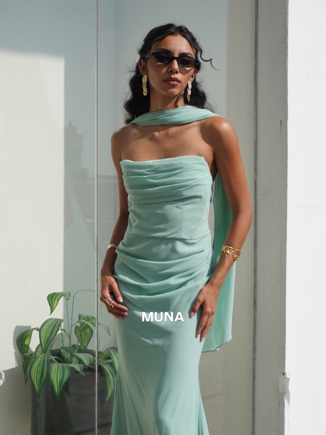 SASHA GOWN