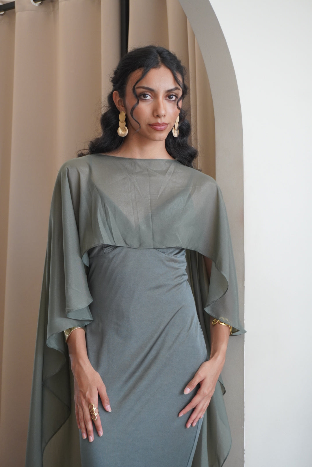 OLIVIA GOWN