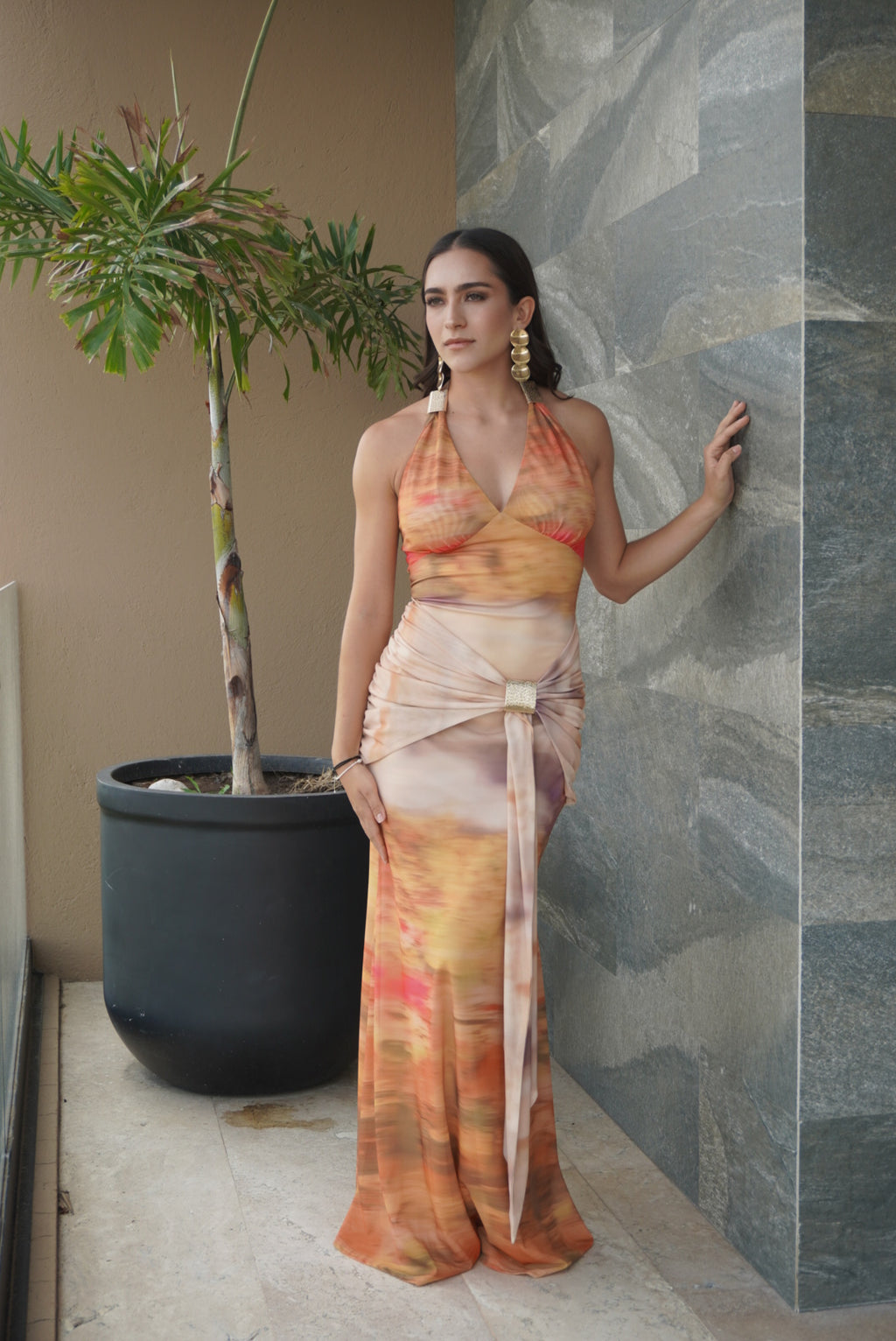 PUNTA MITA GOWN