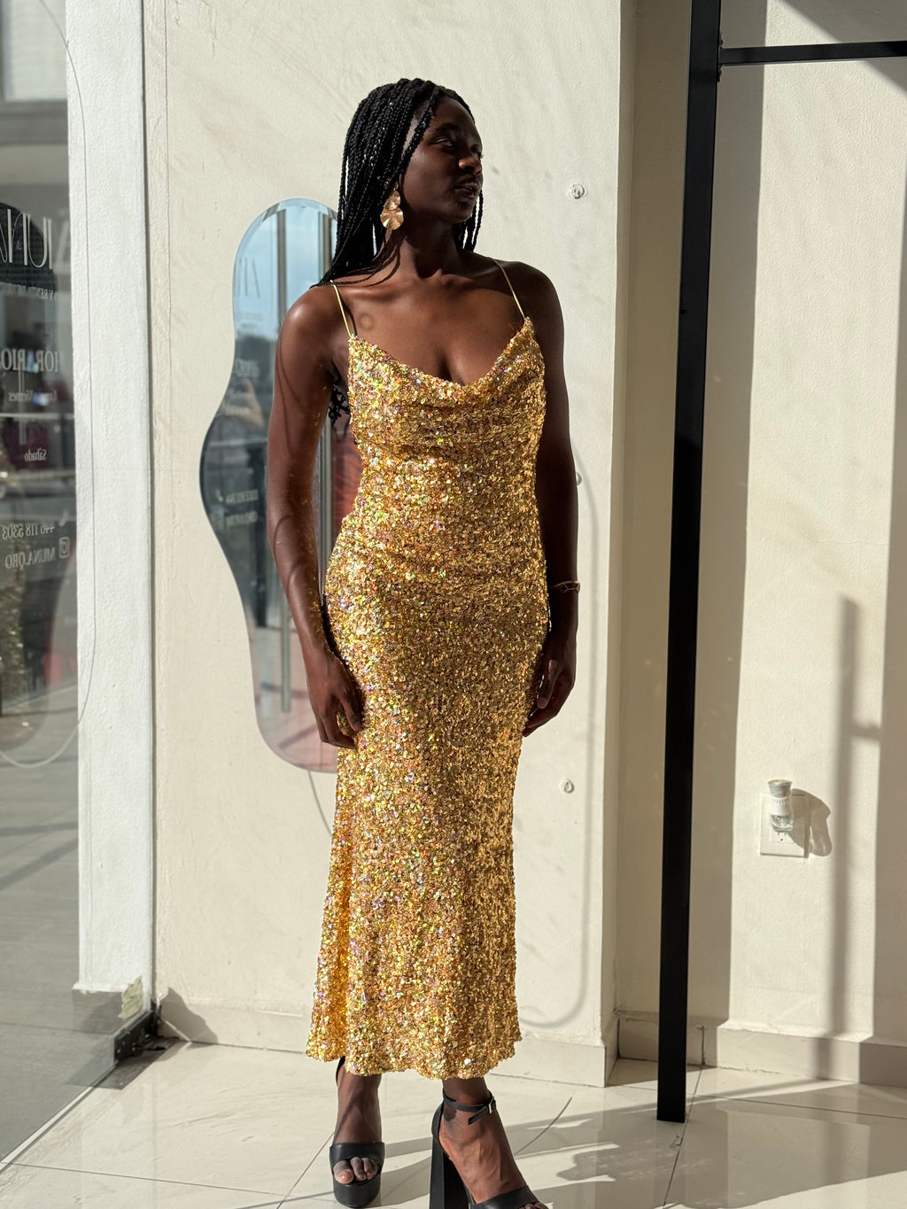 GOLDEN SPARKS