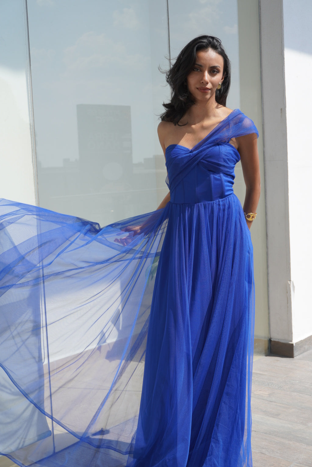 DANI BLUE