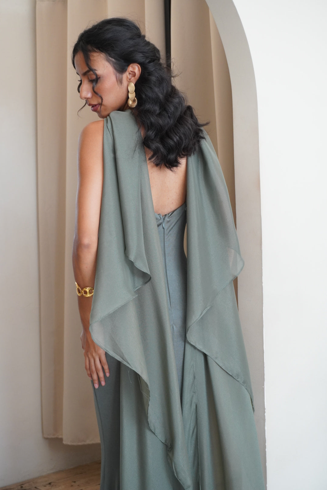 OLIVIA GOWN