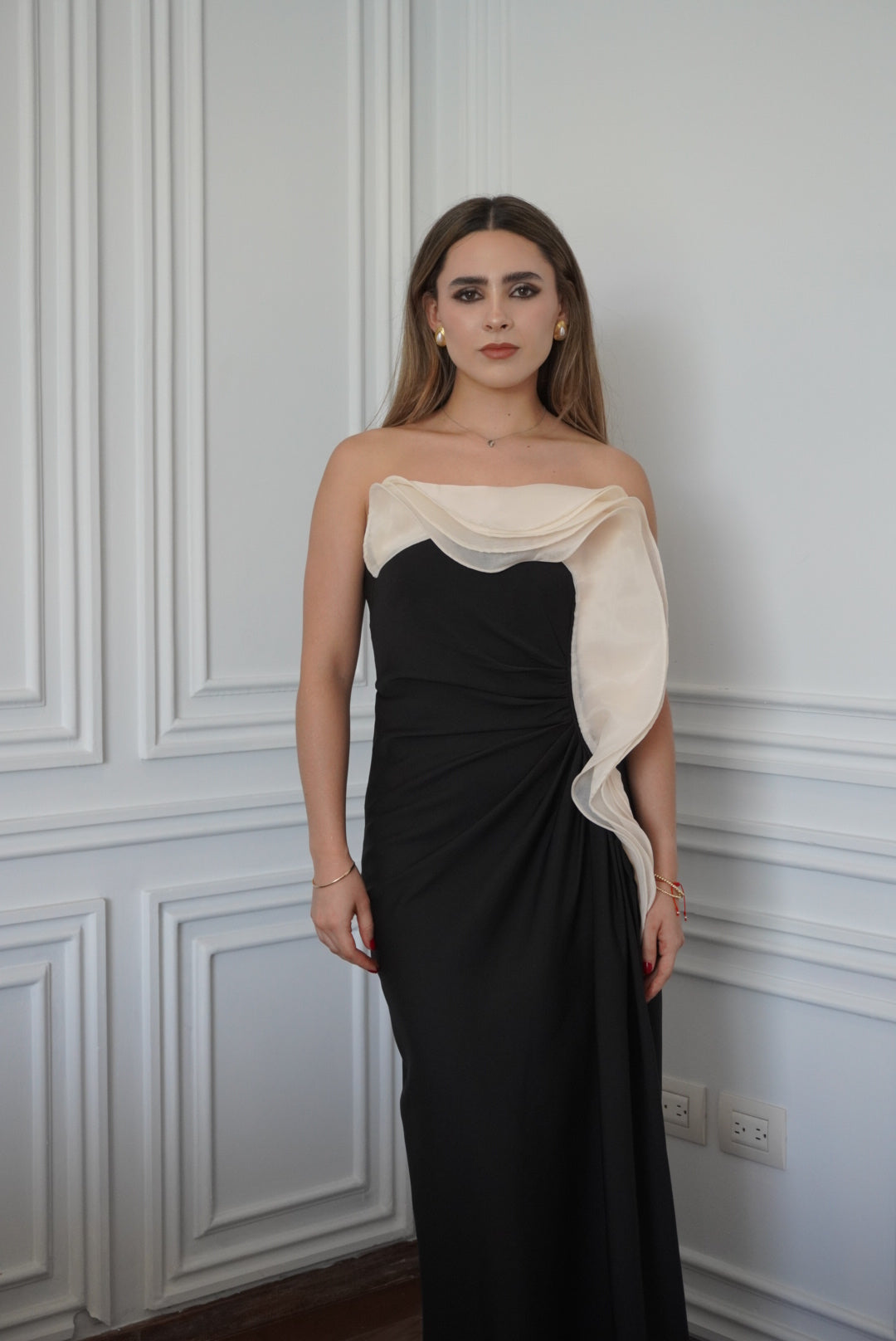 BLACK TIE GOWN