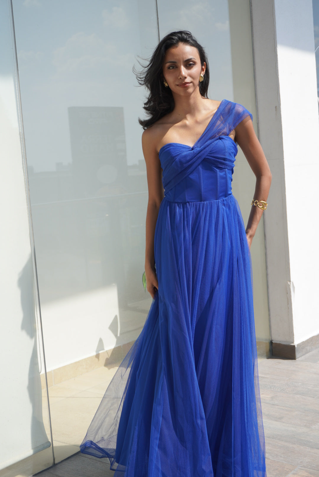 DANI BLUE
