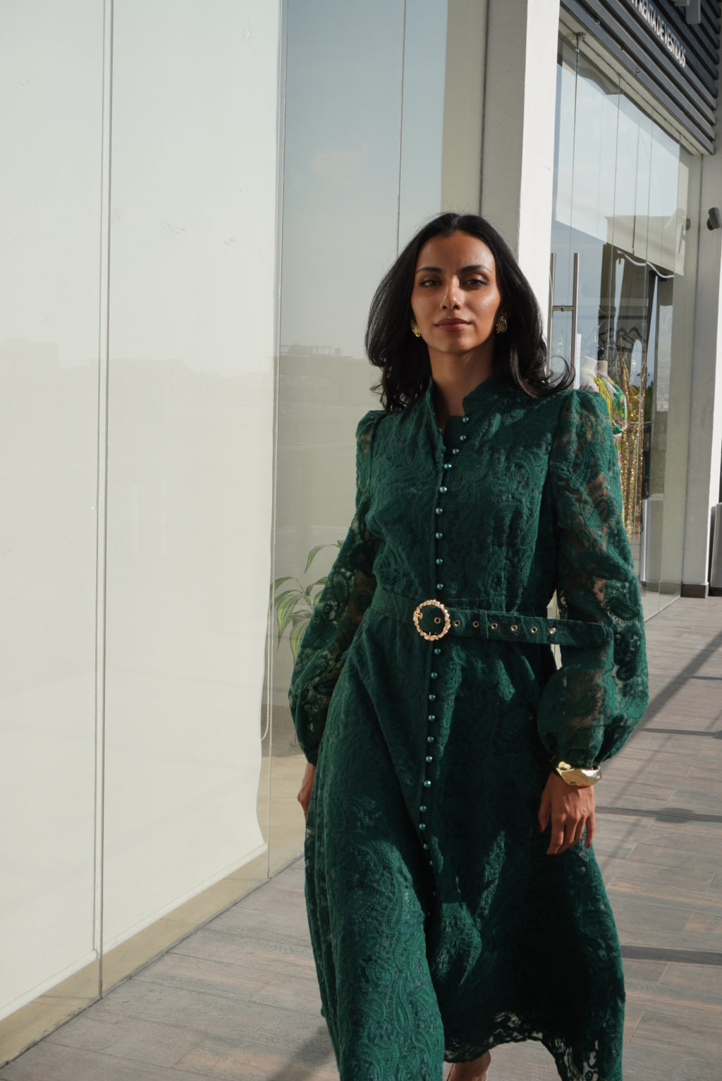 MUNA GREEN