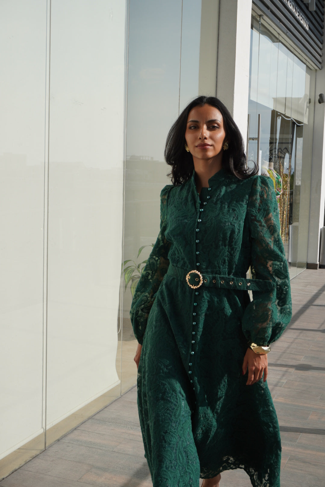 MUNA GREEN