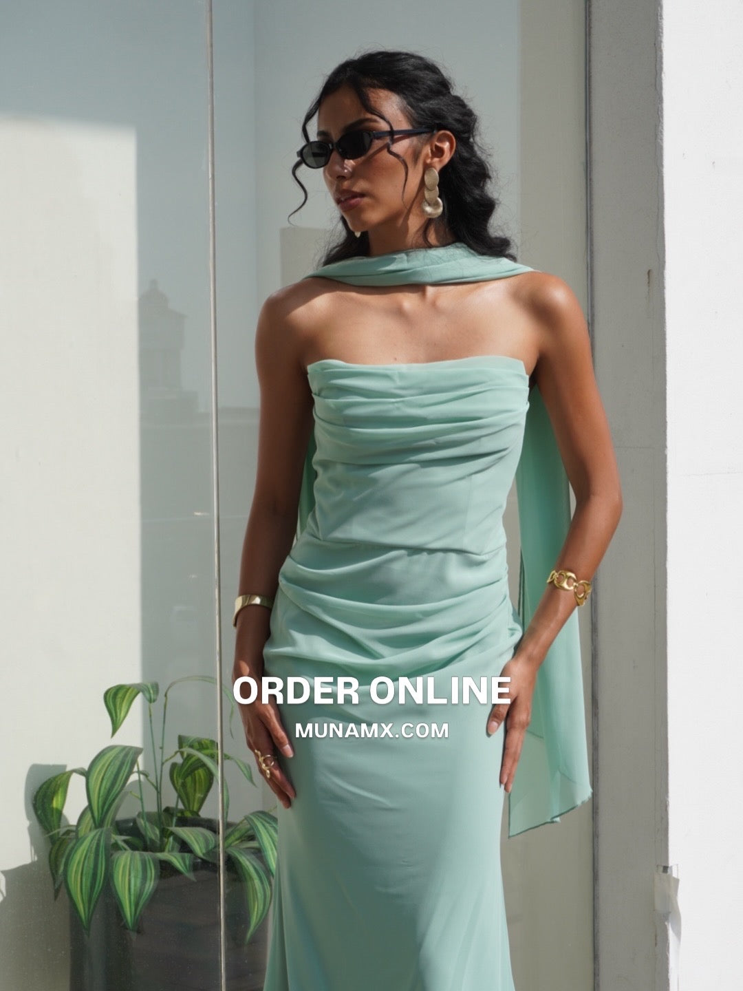 SASHA GOWN