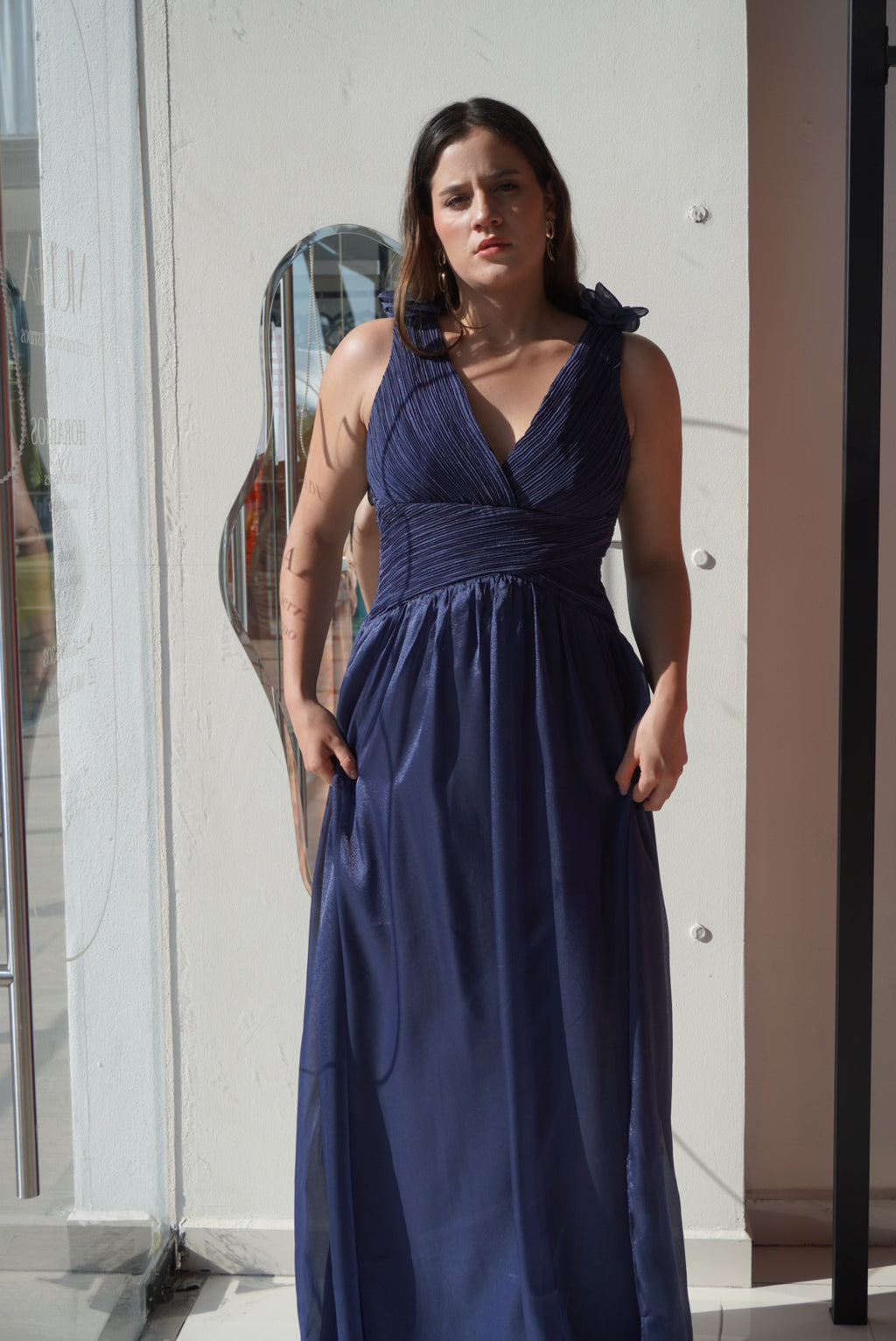 OCEAN GOWN