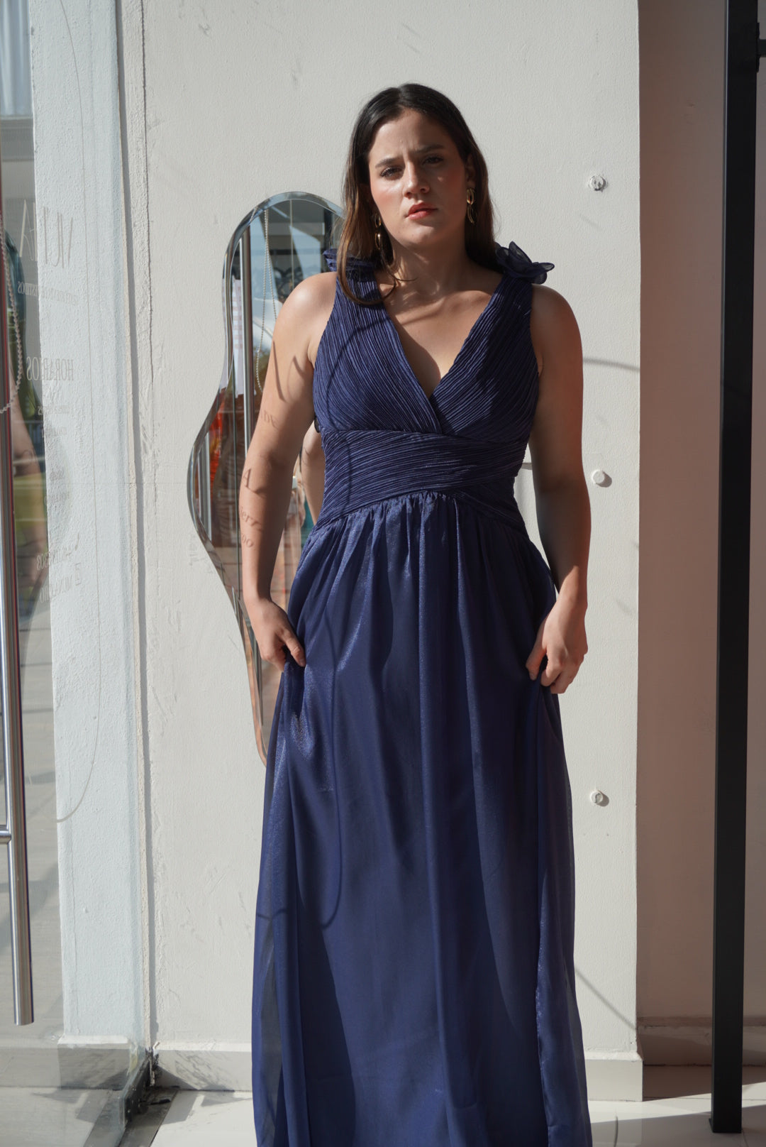 OCEAN GOWN