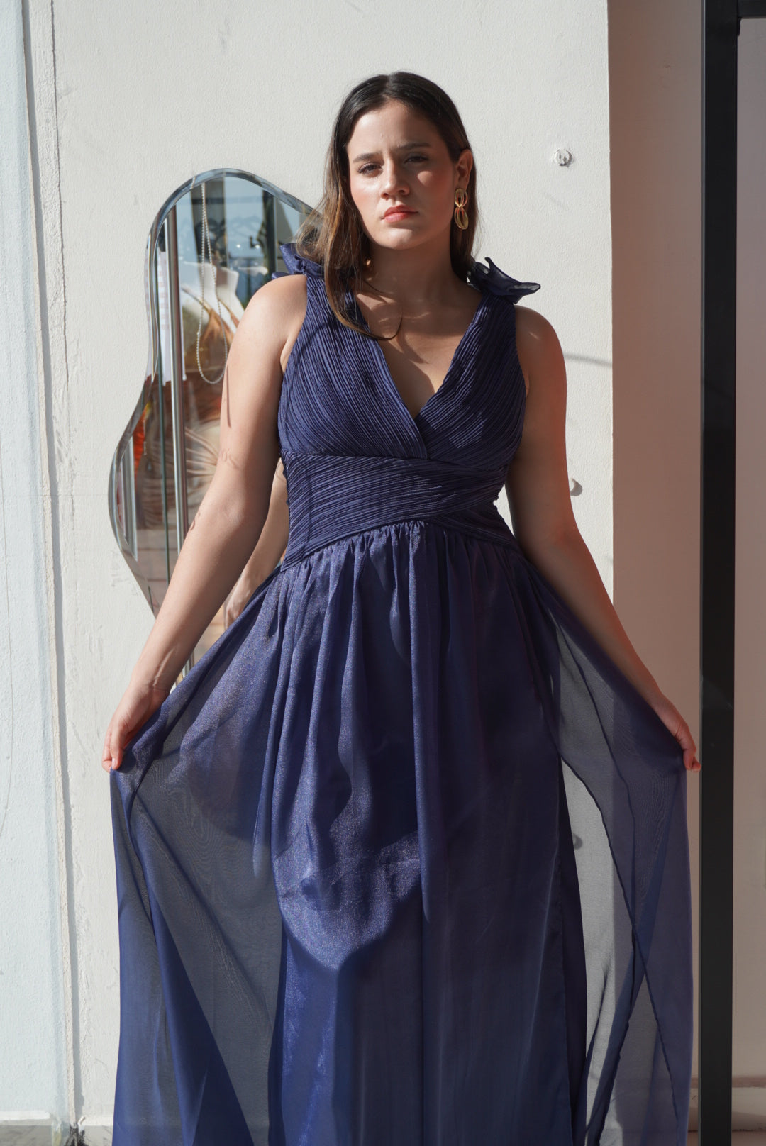 OCEAN GOWN