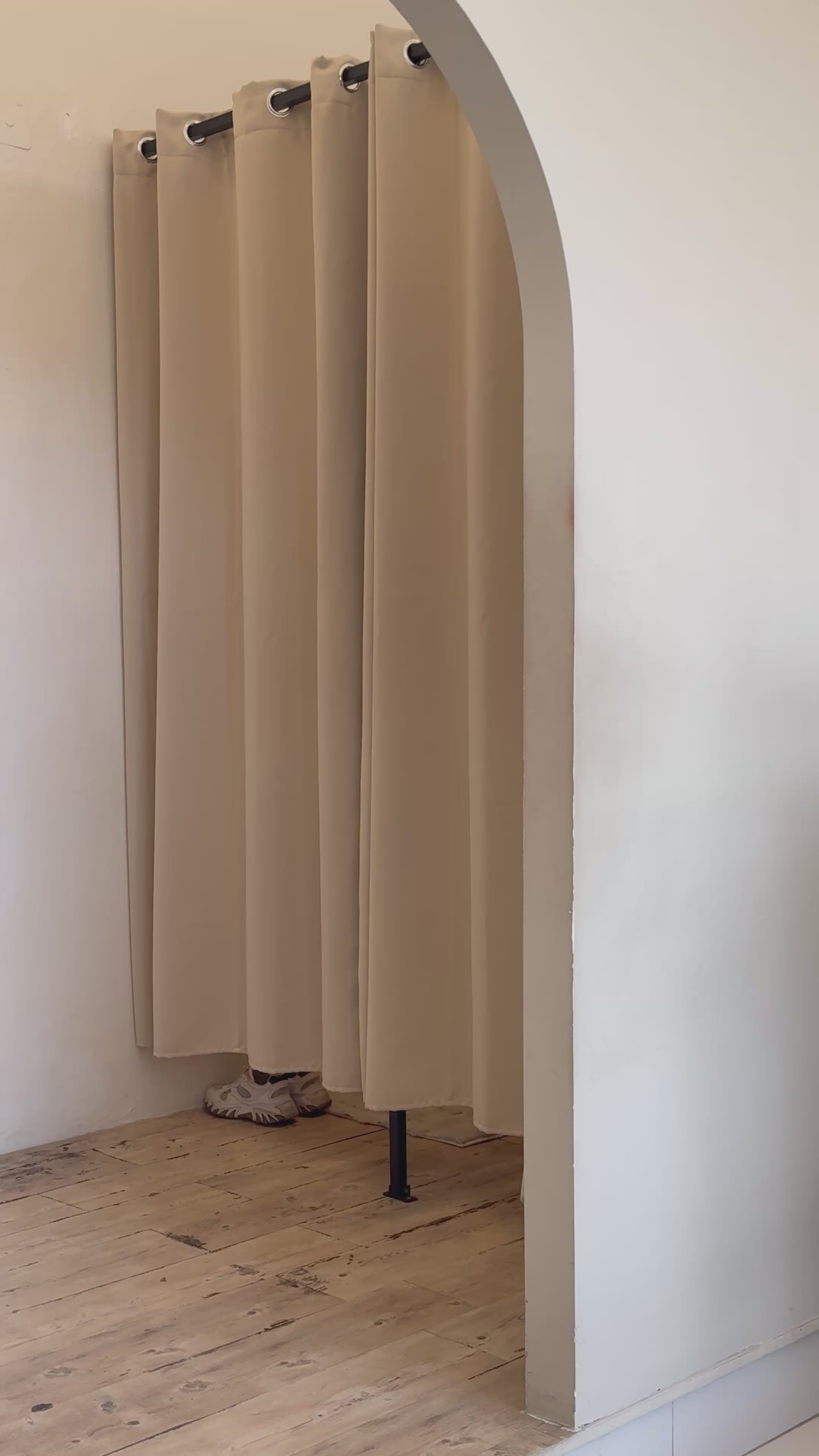 HALTER DE TUL BLANCO